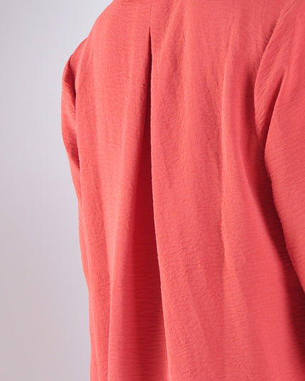 BLUSA WADOS M 3/4 SOLID