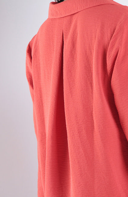 BLUSA WADOS M 3/4 SOLID