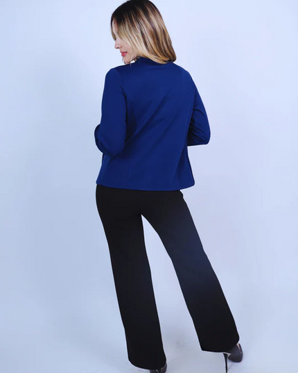 BLAZER GIVE CORTO LISO