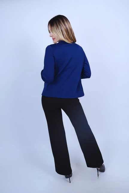 BLAZER GIVE CORTO LISO