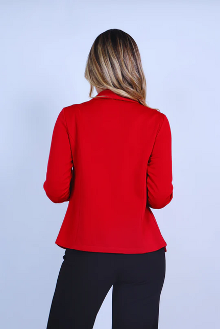 BLAZER GIVE CORTO LISO