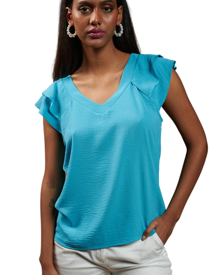 POLERA GIVE V LISA VUELOS