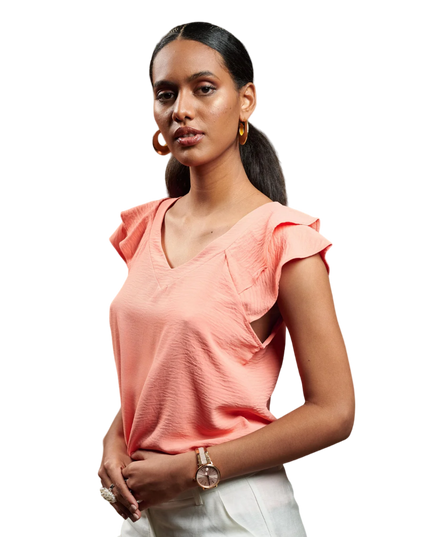 POLERA GIVE V LISA VUELOS