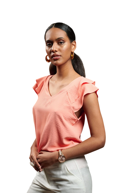 POLERA GIVE V LISA VUELOS