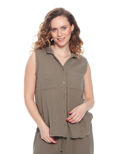 BLUSA WADOS S/M SOLID