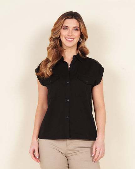 BLUSA WADOS S/M LYOCELL