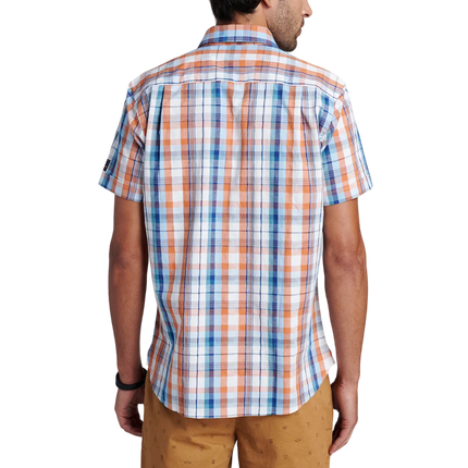 CAMISA FEROUCH CHECKERED TORONTO FJ