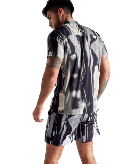 CAMISA J.J.O MANCHAS ORGANICAS