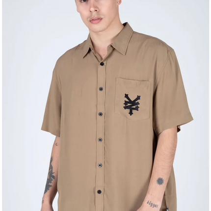 CAMISA ZOO YORK M/C ORIGINAL TWO