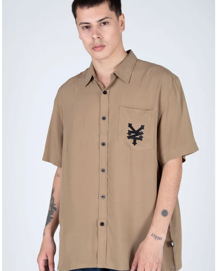 CAMISA ZOO YORK M/C ORIGINAL TWO