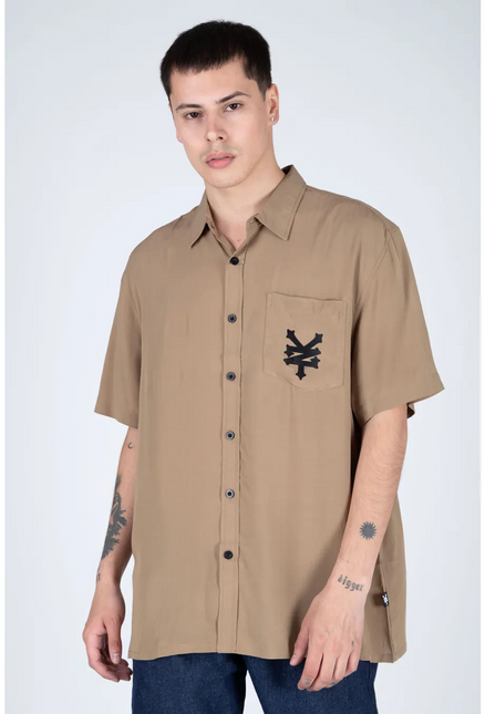 CAMISA ZOO YORK M/C ORIGINAL TWO