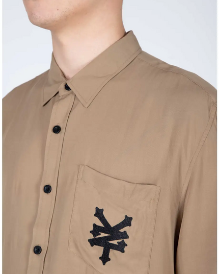 CAMISA ZOO YORK M/C ORIGINAL TWO