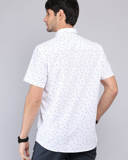 CAMISA ARROW PRINT