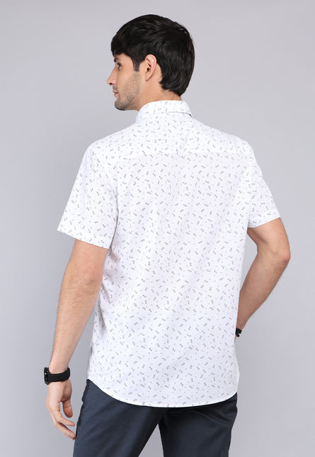 CAMISA ARROW PRINT