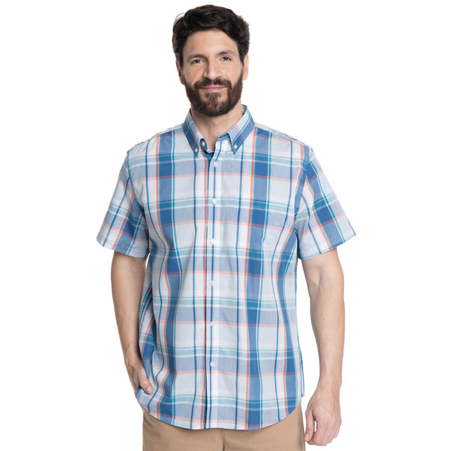Camisa Kotting Fantasia Premium KOTTING en color azul.