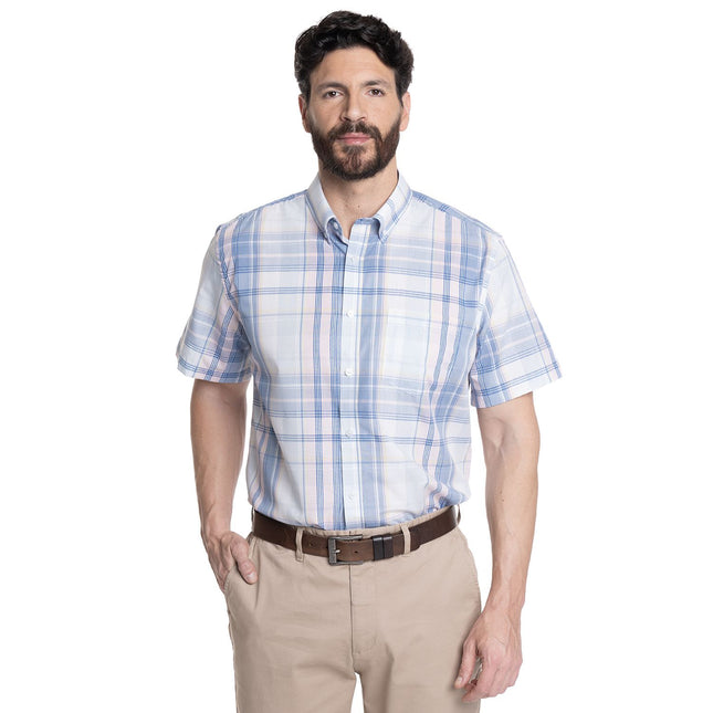 Camisa Kotting Fantasia Premium KOTTING en color celest med.