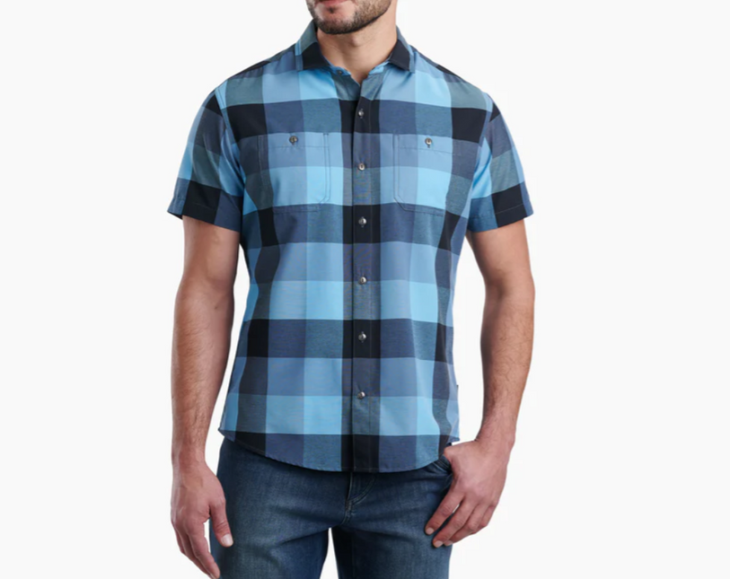 CAMISA KUHL STYK
