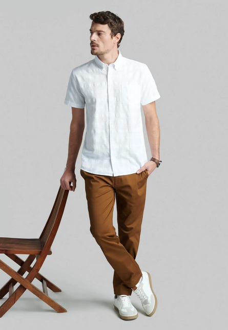 CAMISA FEROUCH HOUSTON