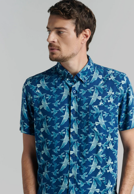 CAMISA FEROUCH ROSWELL