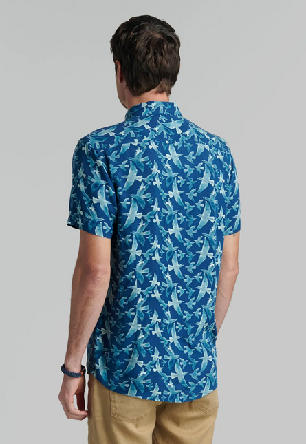 CAMISA FEROUCH ROSWELL