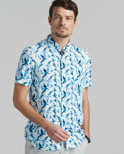 Accesorio FEROUCH camisa ferouch roswell en color blanco