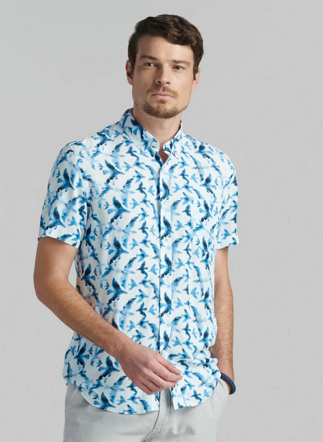 Accesorio FEROUCH camisa ferouch roswell en color blanco