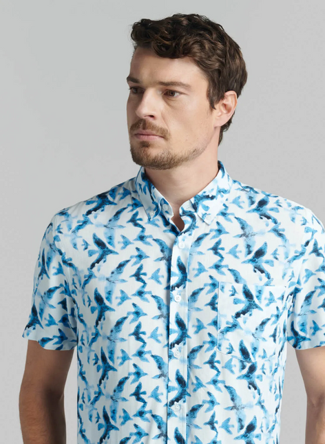 CAMISA FEROUCH ROSWELL