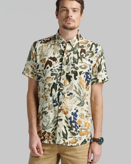 CAMISA FEROUCH LAS VEGAS