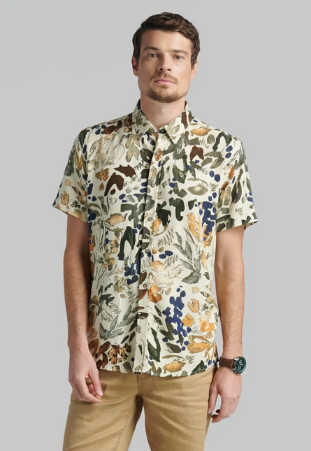 CAMISA FEROUCH LAS VEGAS