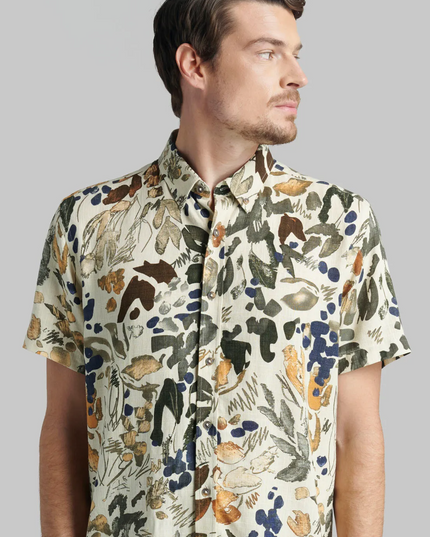 CAMISA FEROUCH LAS VEGAS