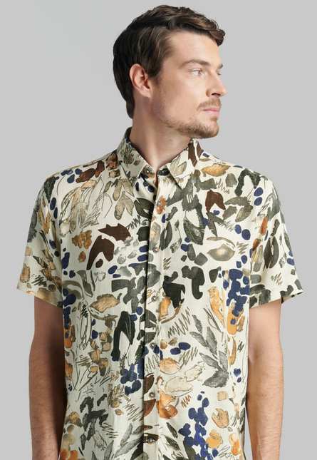 CAMISA FEROUCH LAS VEGAS