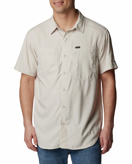 CAMISA COLUMBIA SILVER RIDGE UTILITY