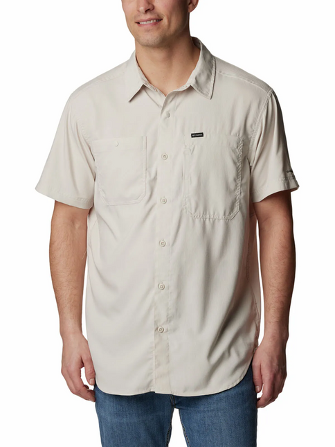 CAMISA COLUMBIA SILVER RIDGE UTILITY