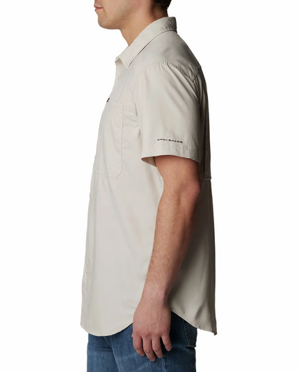 CAMISA COLUMBIA SILVER RIDGE UTILITY