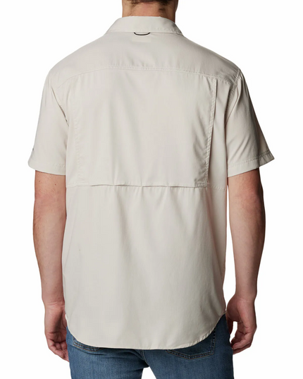 CAMISA COLUMBIA SILVER RIDGE UTILITY