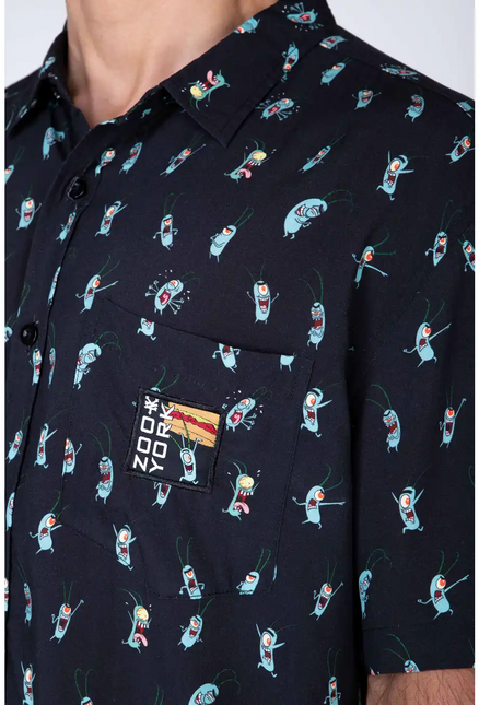 CAMISA ZOO YORK PL TINY TYRANT