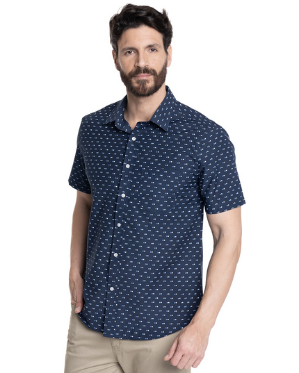 CAMISA KOTTING FANTASIA ESTAMPADA
