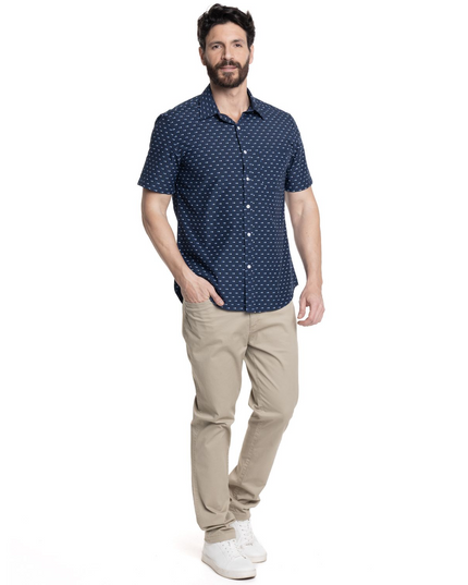 CAMISA KOTTING FANTASIA ESTAMPADA