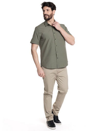 CAMISA KOTTING FANTASIA ESTAMPADA