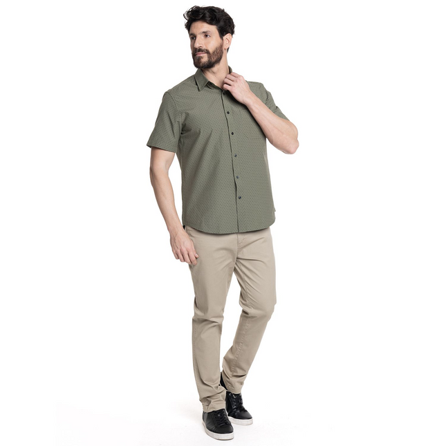 CAMISA KOTTING FANTASIA ESTAMPADA