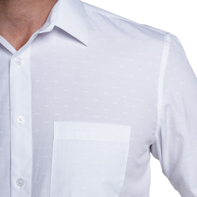 CAMISA KOTTING DOBBY