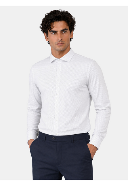Camisa ARROW Formal Arrow en color blanco