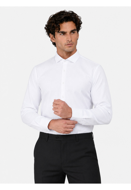 Camisa ARROW Formal Arrow en color blanco