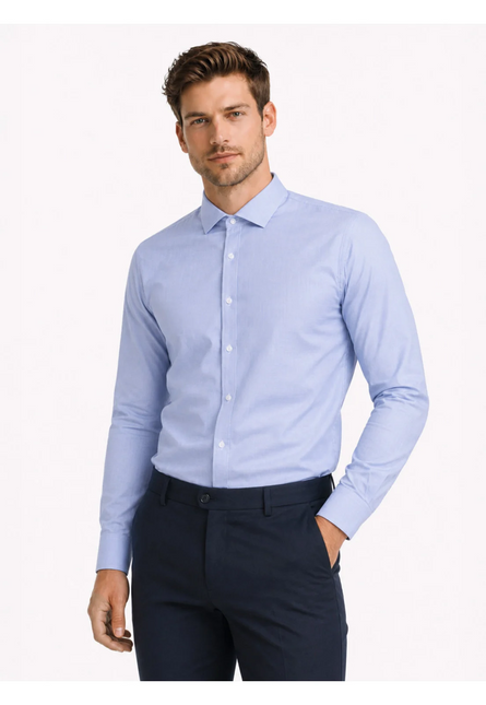 Camisa ARROW Formal Arrow en color celeste