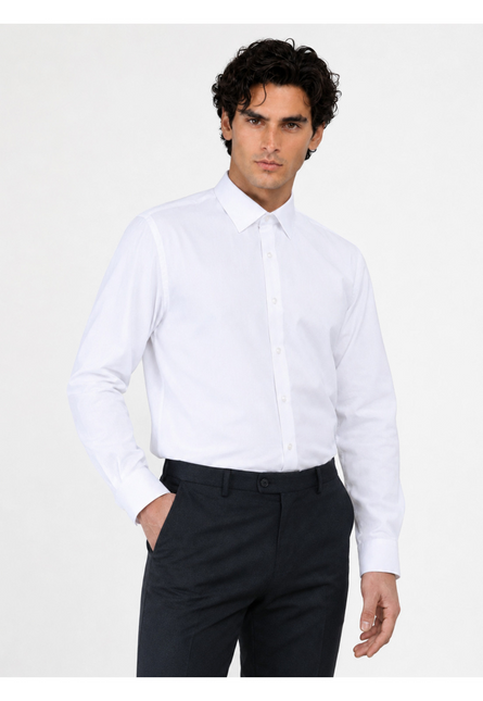 Camisa ARROW Formal Arrow en color blanco