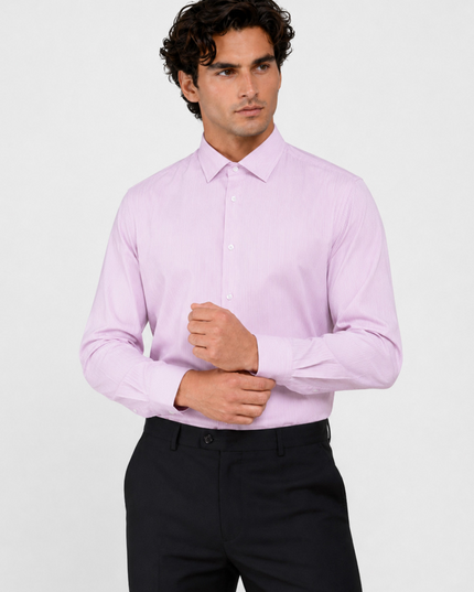 Camisa ARROW Formal Arrow en color rosado