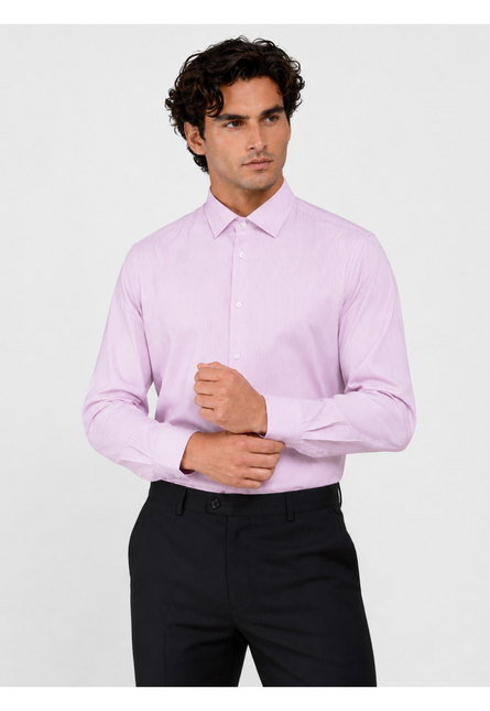 Camisa ARROW Formal Arrow en color rosado