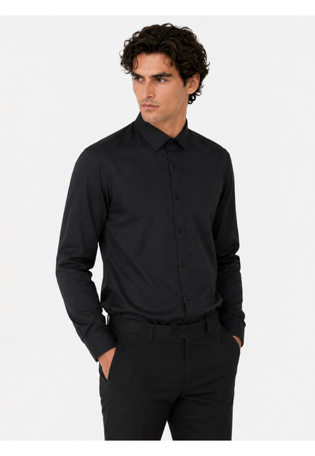Camisa ARROW Formal Arrow en color negro