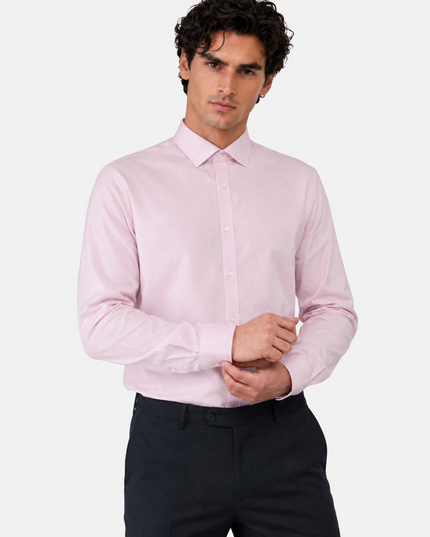 Camisa ARROW Formal Arrow en color rosado