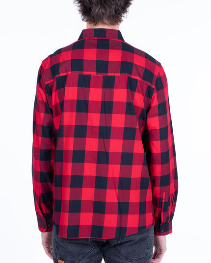 CAMISA ELLUS CHECK POPLIN